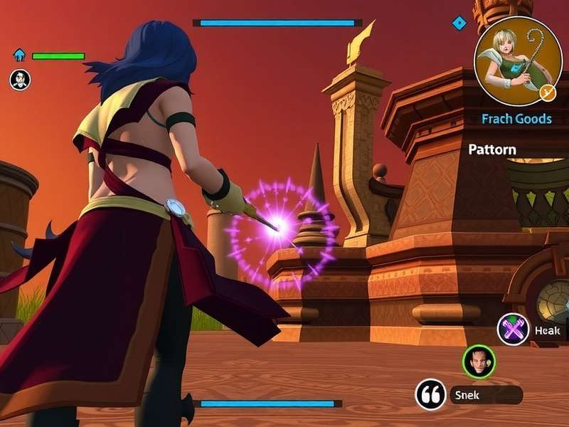 Kael Thas Sunstrider Gameplay